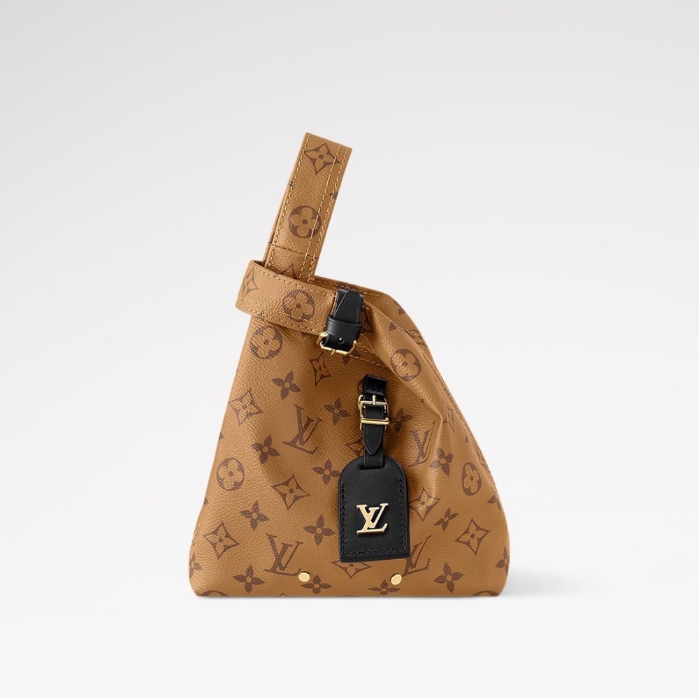 Louis Vuitton Atlantis Bb reverse monogram